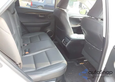 2016 Lexus Nx 200T z USA, uszkodzony, nr VIN JTJBARBZ4G2092005